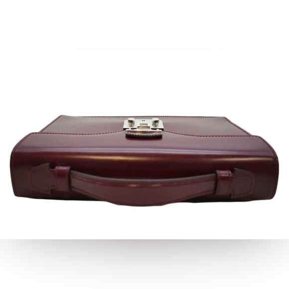 Gucci Lady Lock Top Handle Satchel - Picture 9 of 15